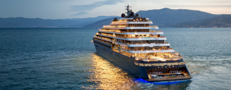 Luxury Travel Selection - The Ritz-Carlton Yacht Collection