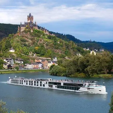 Luxury Travel Selection - Crystal River Cruise
