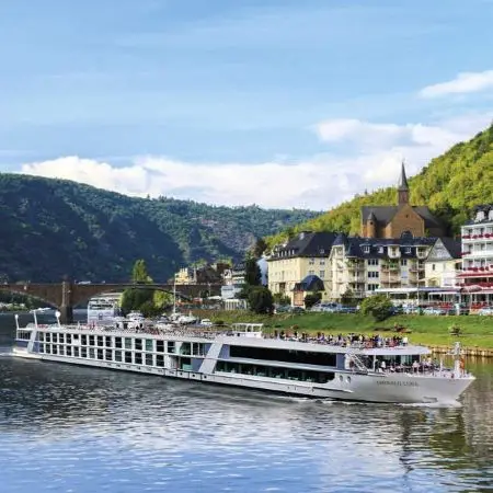 Luxury Travel Selection - Emerald Cruises