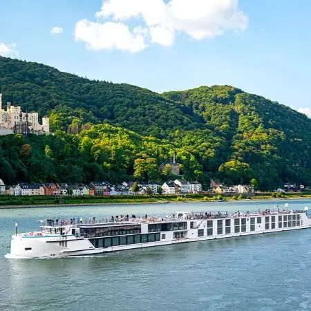 Luxury Travel Selection - Riverside Luxury Cruises