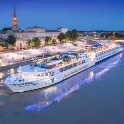 Luxury Travel Selection - Uniworld Cruises