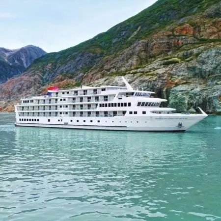 Luxury Travel Selection - North American Cruise Lines