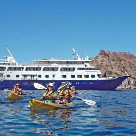 Luxury Travel Selection -Uncruise Adventures