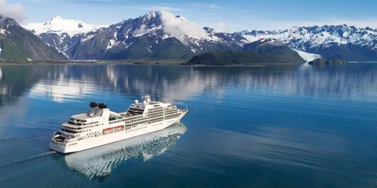 Luxury Travel Selection (Seabourn Sojourn - trailfinders)