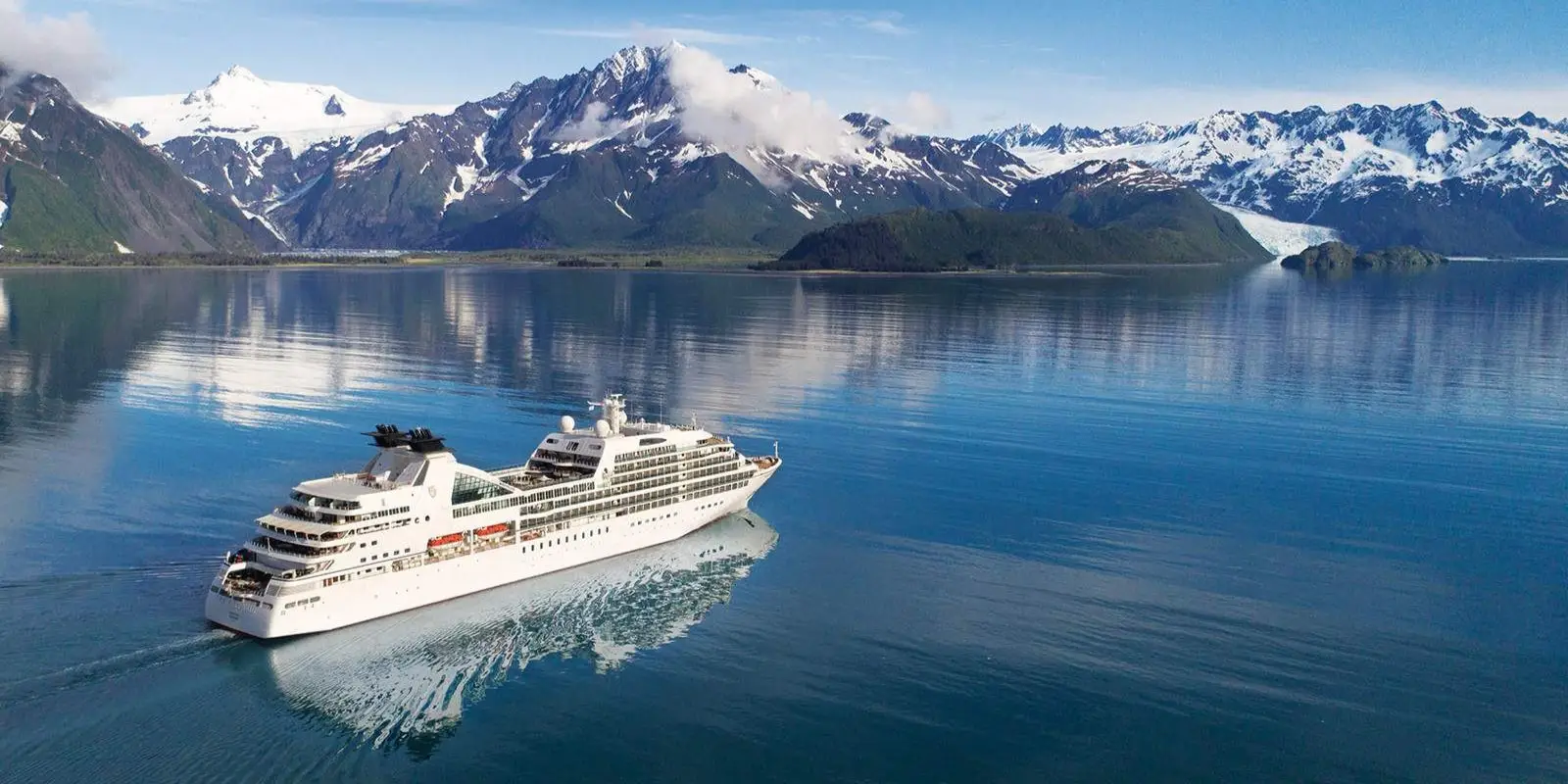 Luxury Travel Selection (Seabourn Sojourn - trailfinders)