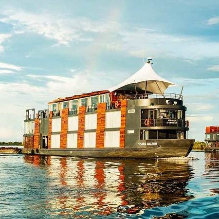 Luxury Travel Selection - Aqua expedition