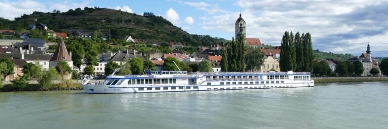 Luxury Travel Selection - Danube cruise (Falco)