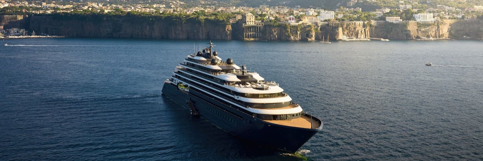 Luxury Travel Selection - Ritz-Carlton's Evrima at Sorento