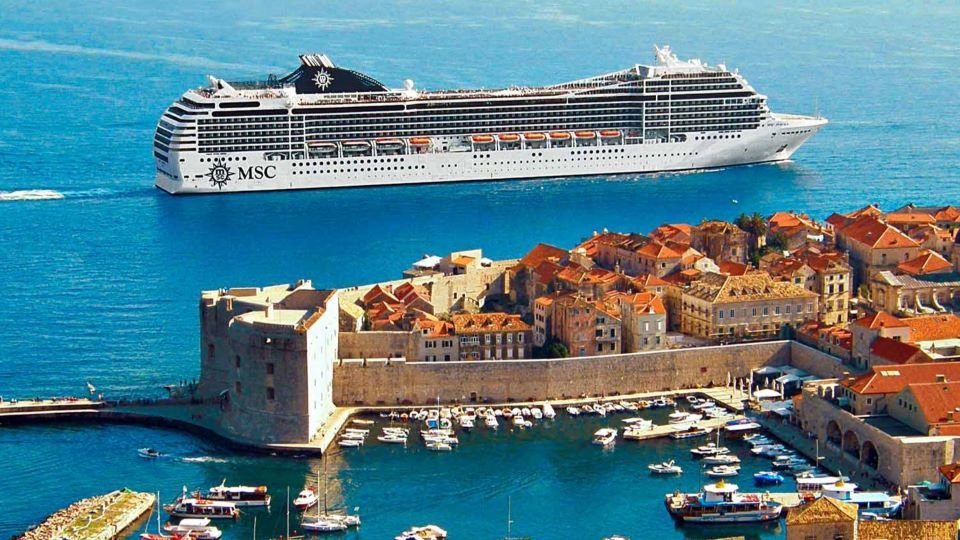 Luxury Travel Selection - Mediterranean cruise