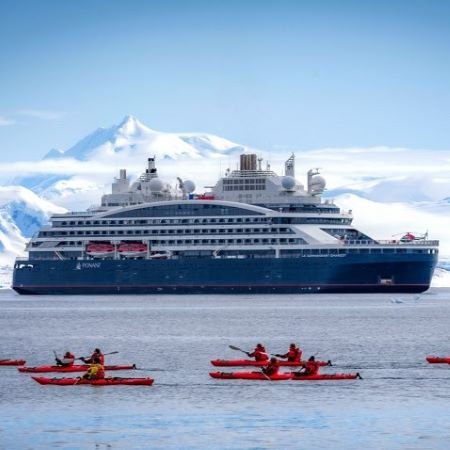 Luxury Travel Selection - Ponant expedition