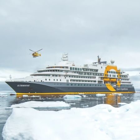 Luxury Travel Selection - Quark expedition