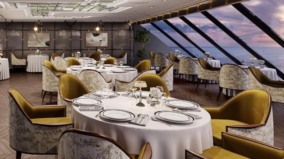 Luxury Travel Selection - RSSC Grandeur Chartreuse