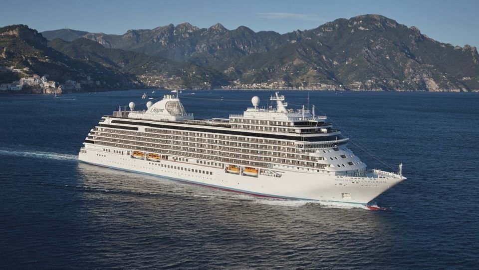 Luxury Travel Selection - Regent Seven Seas