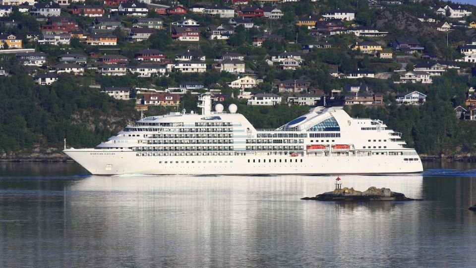 Luxury Travel Selection - Seabourn Sojourn