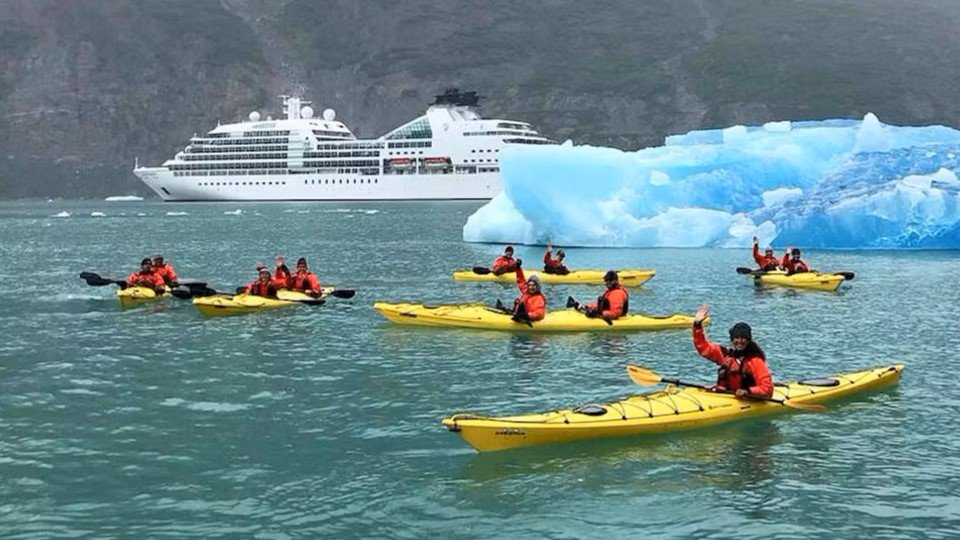 Luxury Travel Selection - Seabourn excursions