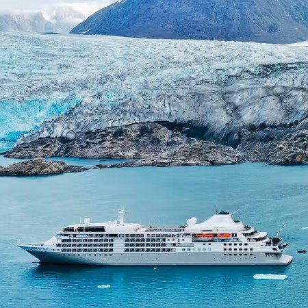 Luxury Travel Selection - Silversea Expedition