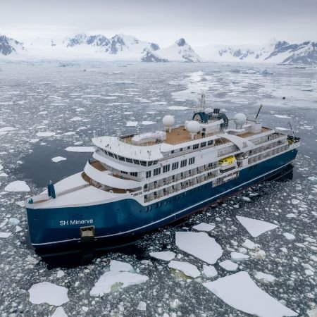 Luxury Travel Selection - Swan Hellenic expedition