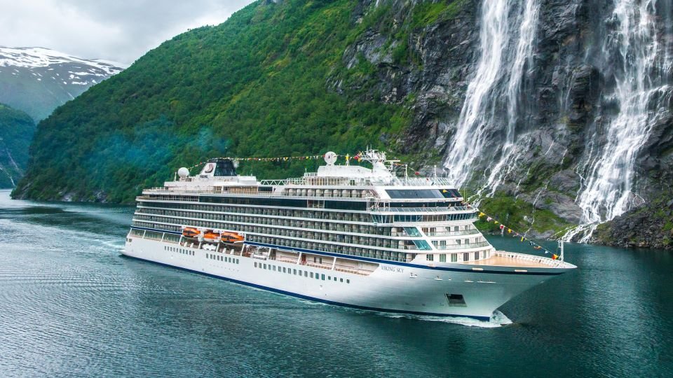 Luxury Travel Selection - Viking Sky 2