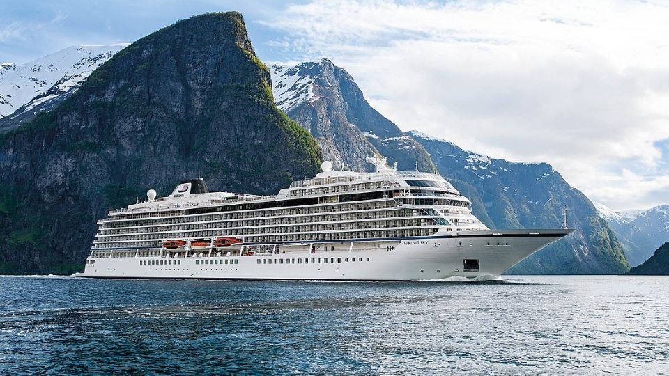 uxury Travel Selection - Viking Sky
