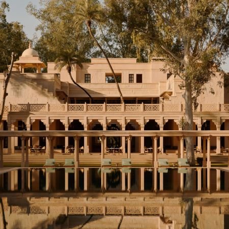 Luxury Travel Selection - Yoga - Amanbagh