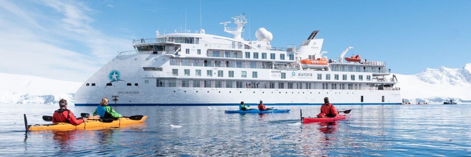 Luxury Travel Selection - Aurora Expeditions