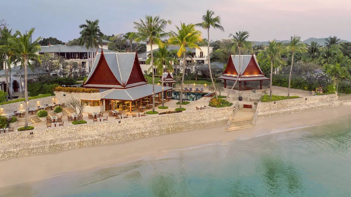 Luxury Travel Selection – Chiva-Som, Hua Hin, Thailand