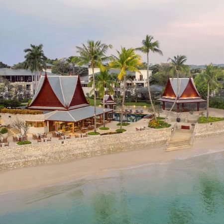 Luxury Travel Selection - Yoga - Chiva-Som