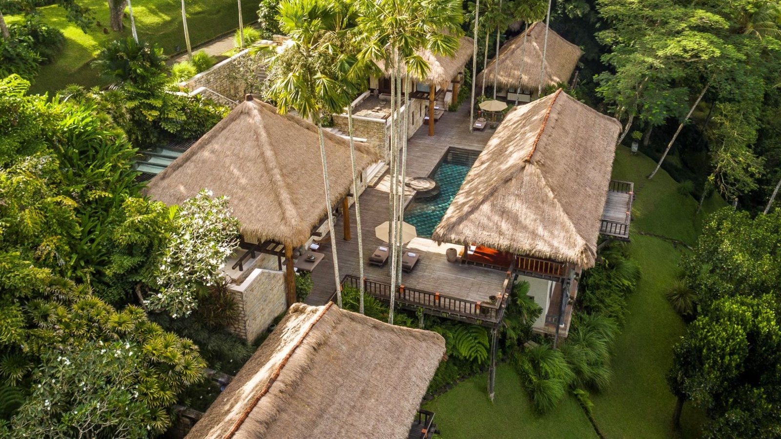 Luxury Travel Selection Como Shambhala Tejasuara
