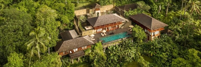Luxury Travel Selection Como Shambhala Tirta