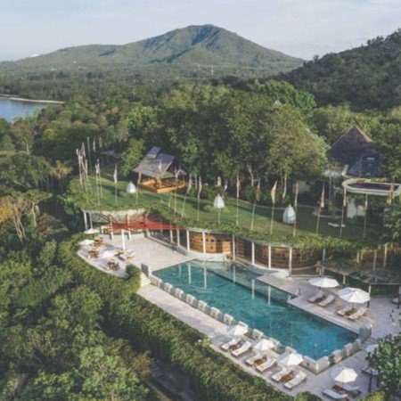 Luxury Travel Selection - Yoga - Kamalaya Koh Samui