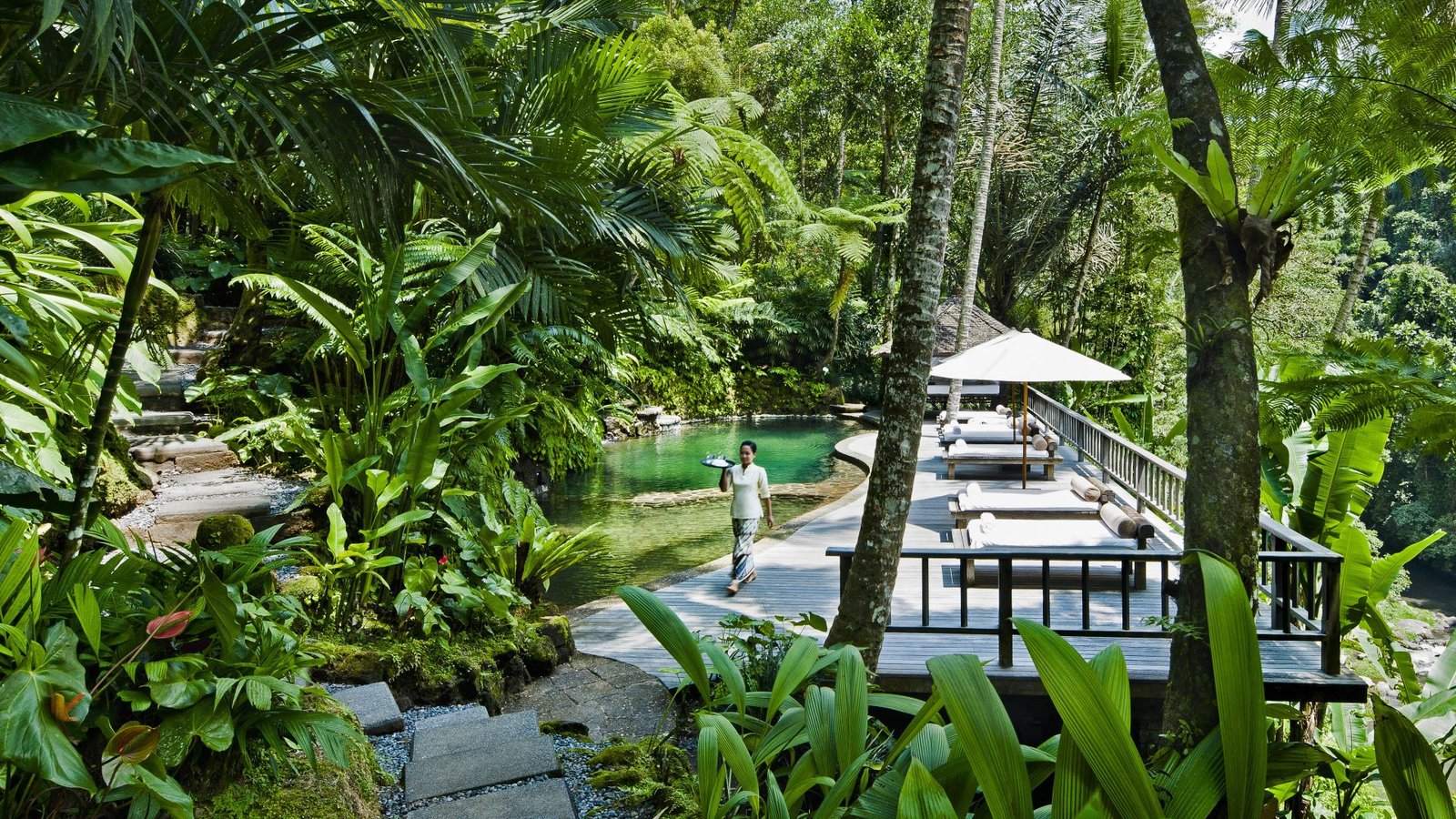 Luxury Travel Selection – Como Shambhala Estate experience