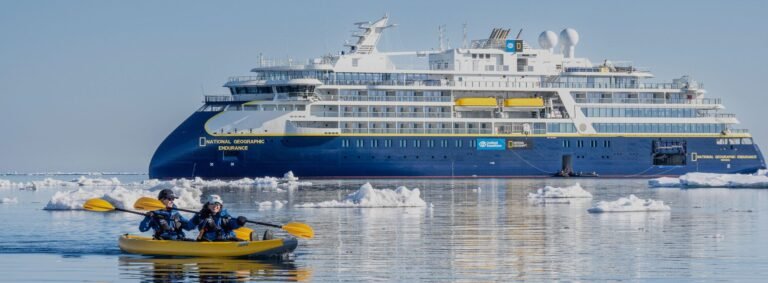 National Geographic-Lindblad Expedition Cruises