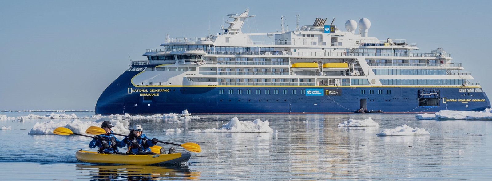 National Geographic-Lindblad Expedition Cruises