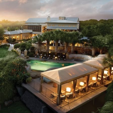 Luxury Travel Selection - Fitness - Lake Austin Spa Resort