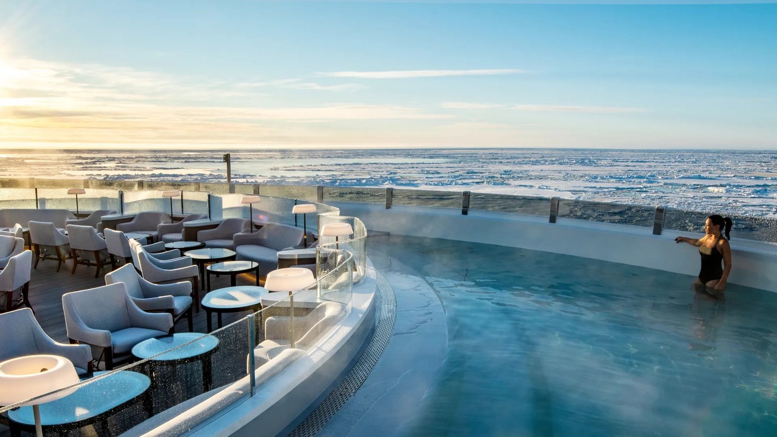 Luxury Travel Selection - Le Commandant Charcot, Ponant (Olivier Blaud)