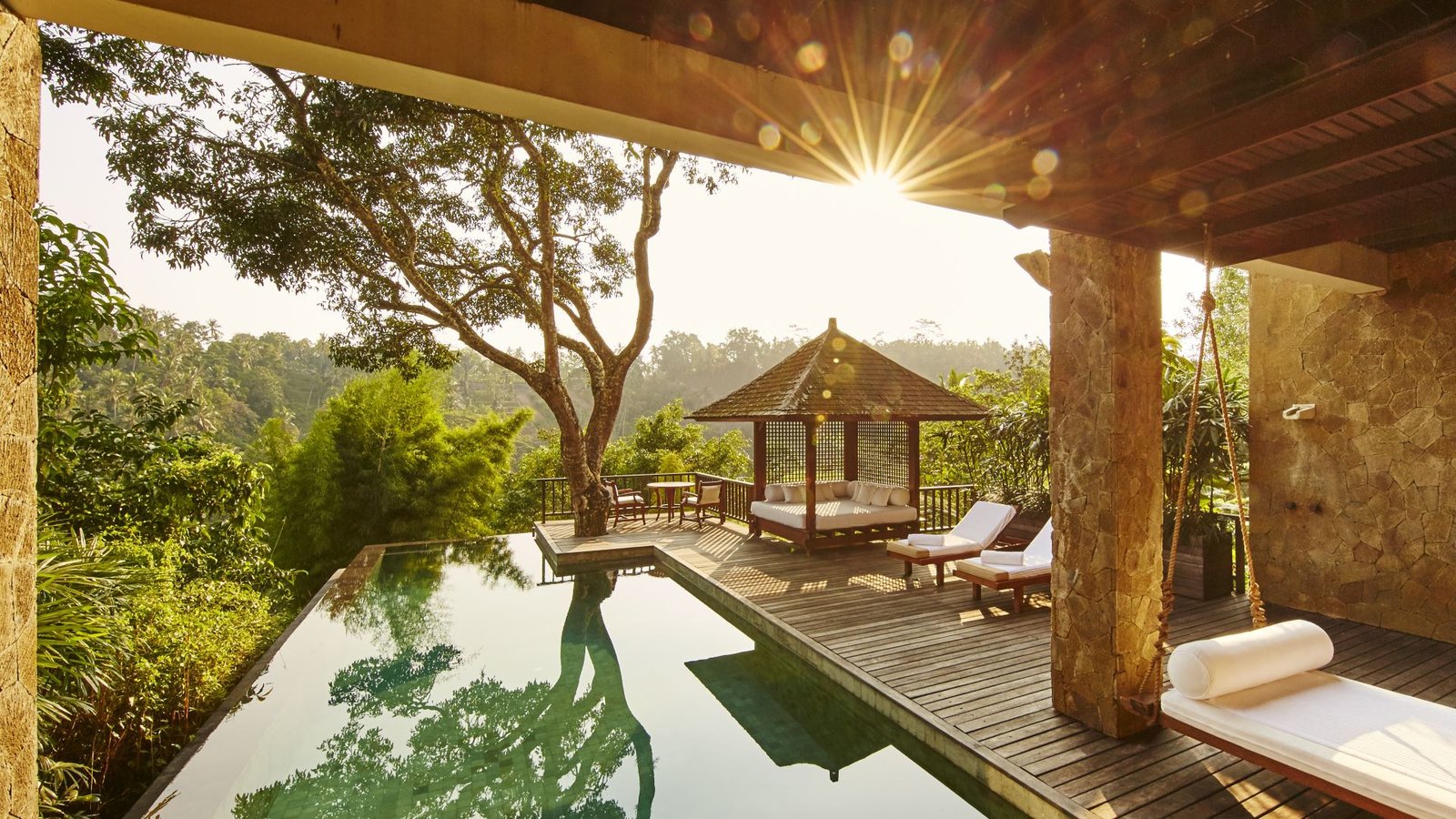Luxury Travel Selection – Como Shambhala – One Bedroom Pool Villa - Exterior