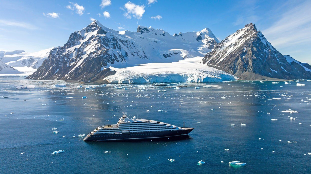 Luxury Travel Selection - Scenic Eclipse