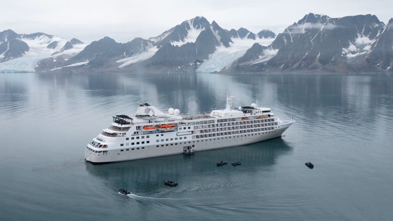 Luxury Travel Selection - Silversea Cruises