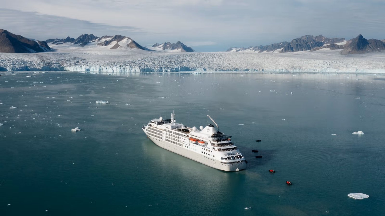 Luxury Travel Selection - Silversea Expedition