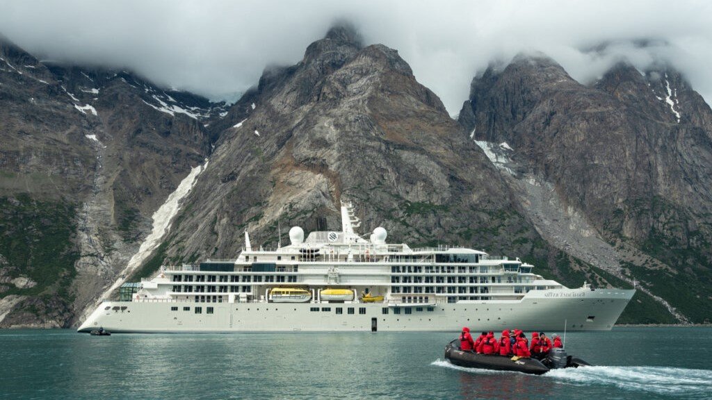 Luxury Travel Selection - Silversea expedition