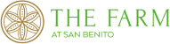 The Farm San Benito logo