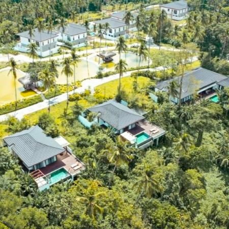 Luxury Travel Selection - Fitness - The Farm San Benito