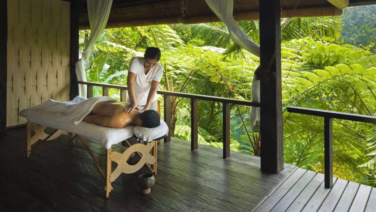 Luxury Travel Selection – Como Shambhala – Treatment