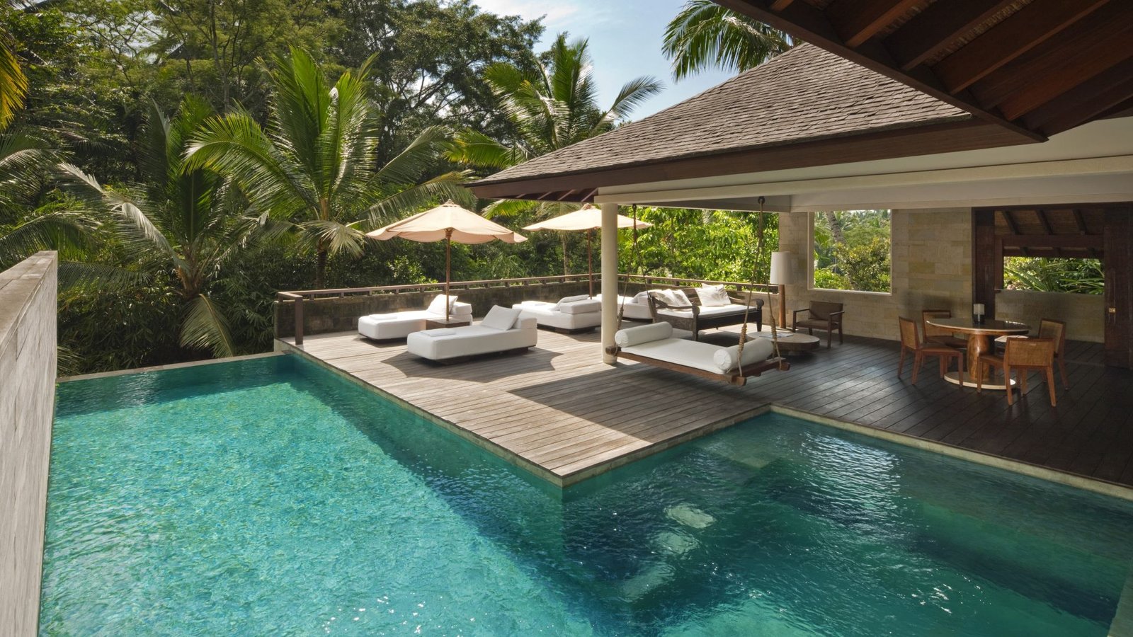 Luxury Travel Selection – Como Shambhala – Two Bedroom Pool Villa