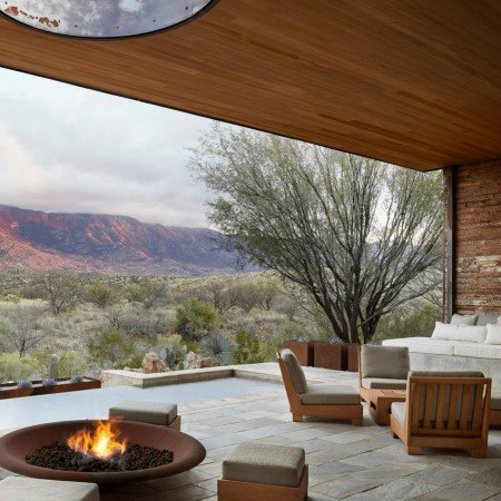Luxury Travel Selection - Yoga - Miraval Arizona