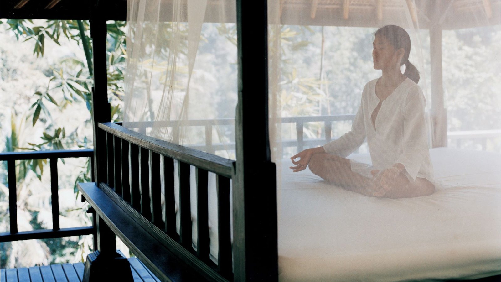 Luxury Travel Selection – Como Shambhala – Meditation