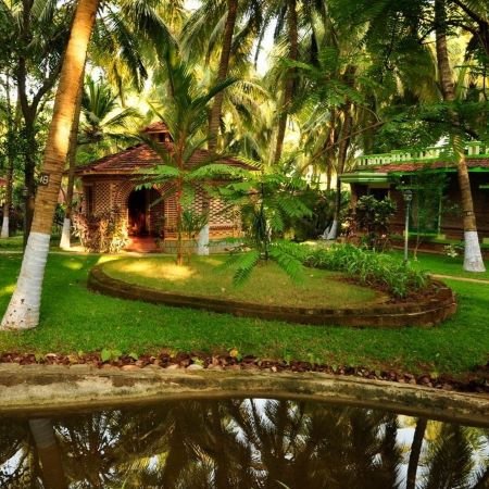 Luxury Travel Selection - Kairali Ayurvedic Healing Village