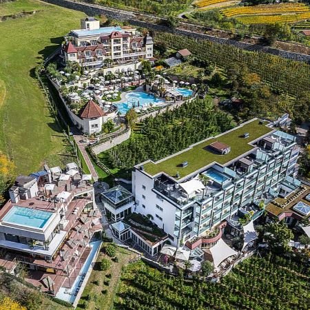 Luxury Travel Selection - Preidlhof Healing Retreat