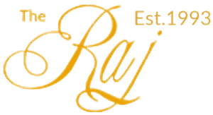 Luxury Travel Selection - The Raj logo