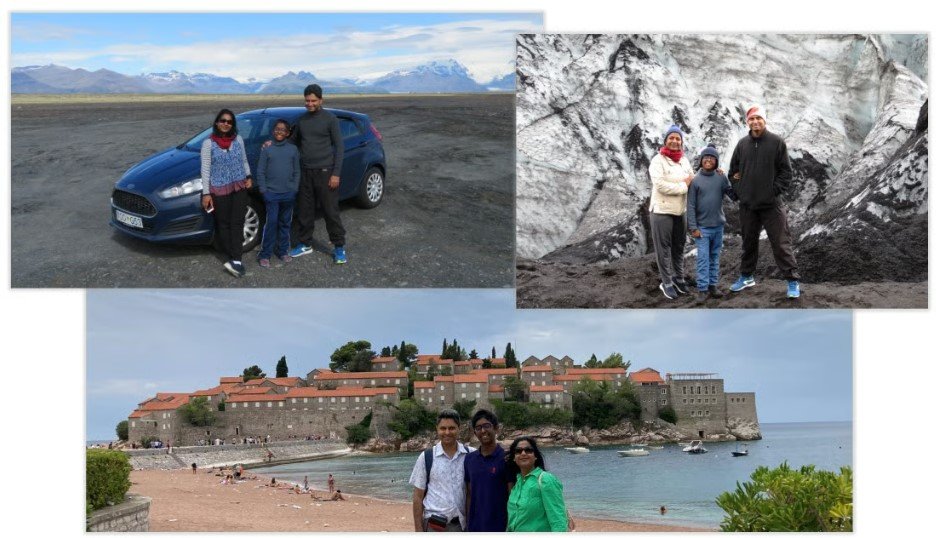 Luxury Travel Selection - About - Rupak 1